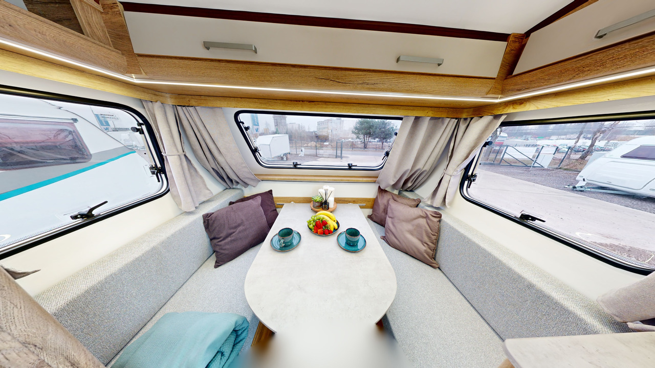 Niewiadów NT-SPORT przyczepa kempignowa caravan - best prices - Caravana: foto 5 Niewiadów NT-SPORT przyczepa kempignowa caravan - best prices - Caravana: foto 5