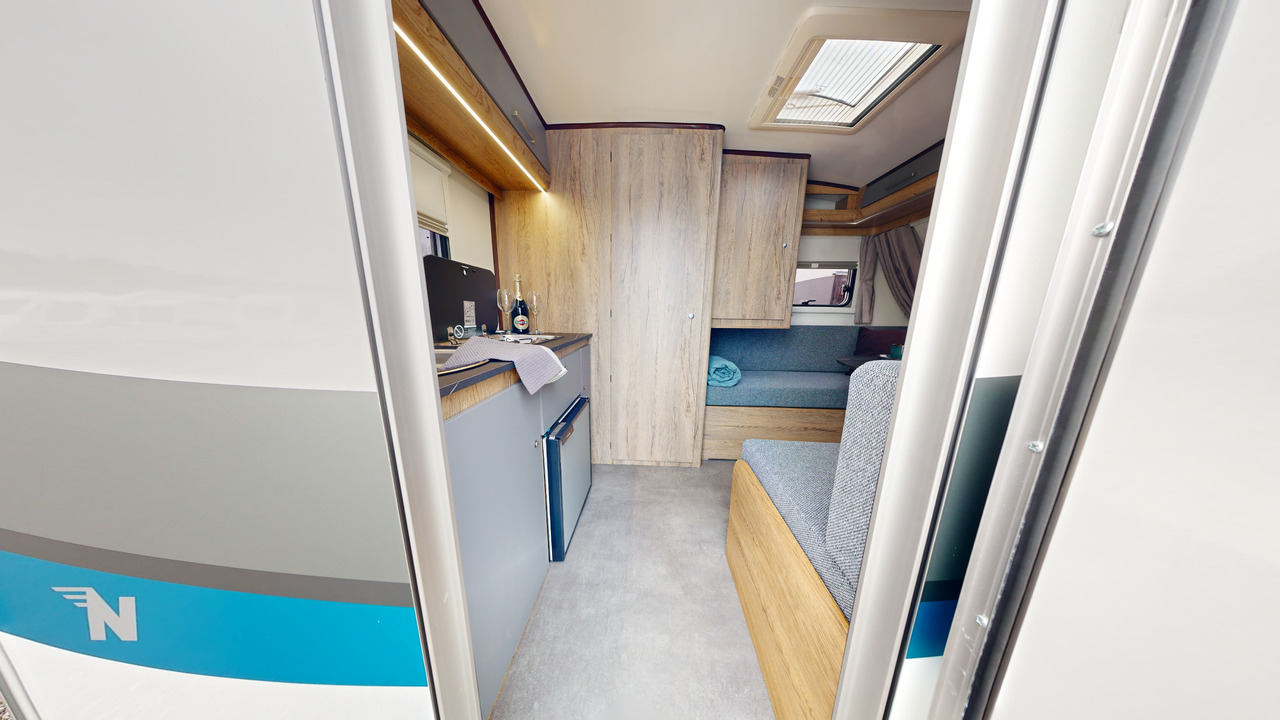 Niewiadów NTL SPORT 750kg 3 person N-SPORT NTL Best price - Caravana: foto 5 Niewiadów NTL SPORT 750kg 3 person N-SPORT NTL Best price - Caravana: foto 5