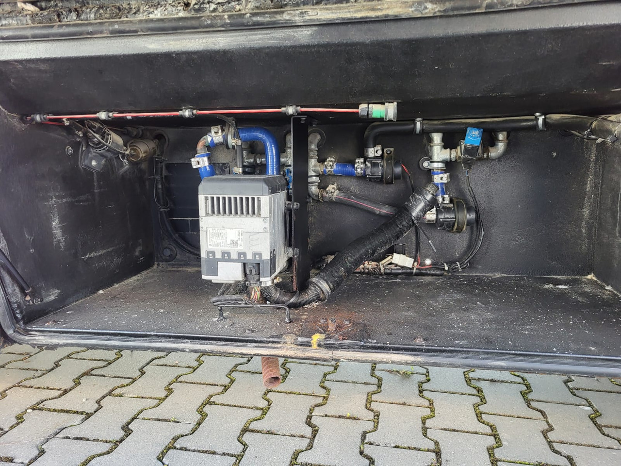 Minibus, Furgão de passageiros IVECO Daily Kapena- 35 Miejsc: foto 16 Minibus, Furgão de passageiros IVECO Daily Kapena- 35 Miejsc: foto 16