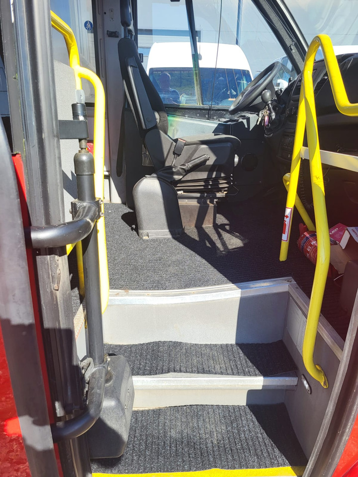 Minibus, Furgão de passageiros IVECO Daily Kapena- 35 Miejsc: foto 15 Minibus, Furgão de passageiros IVECO Daily Kapena- 35 Miejsc: foto 15