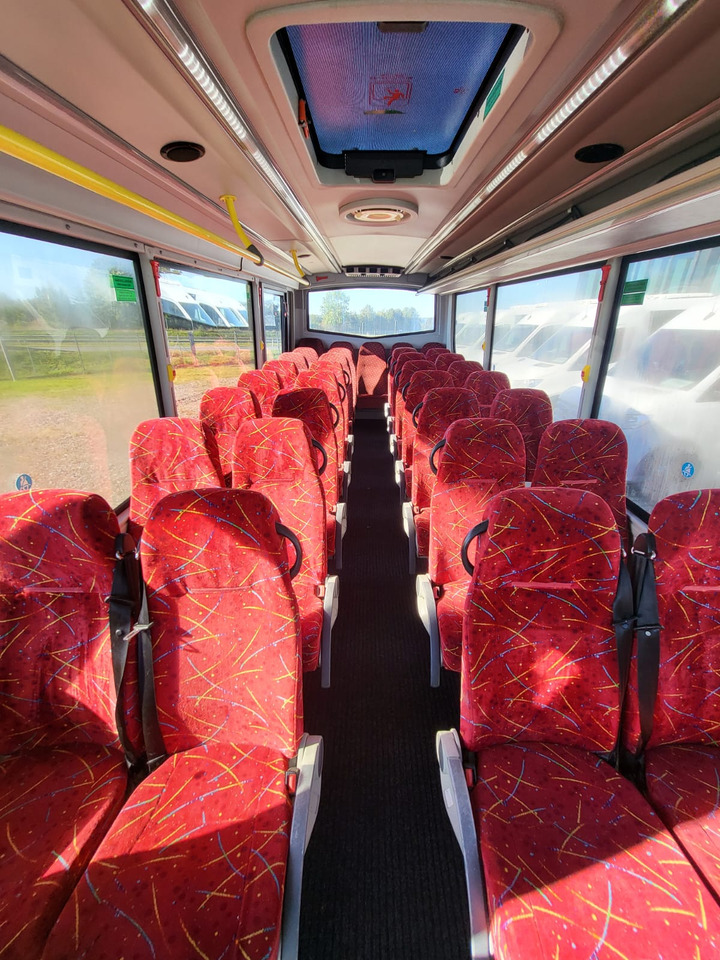 Minibus, Furgão de passageiros IVECO Daily Kapena- 35 Miejsc: foto 12 Minibus, Furgão de passageiros IVECO Daily Kapena- 35 Miejsc: foto 12