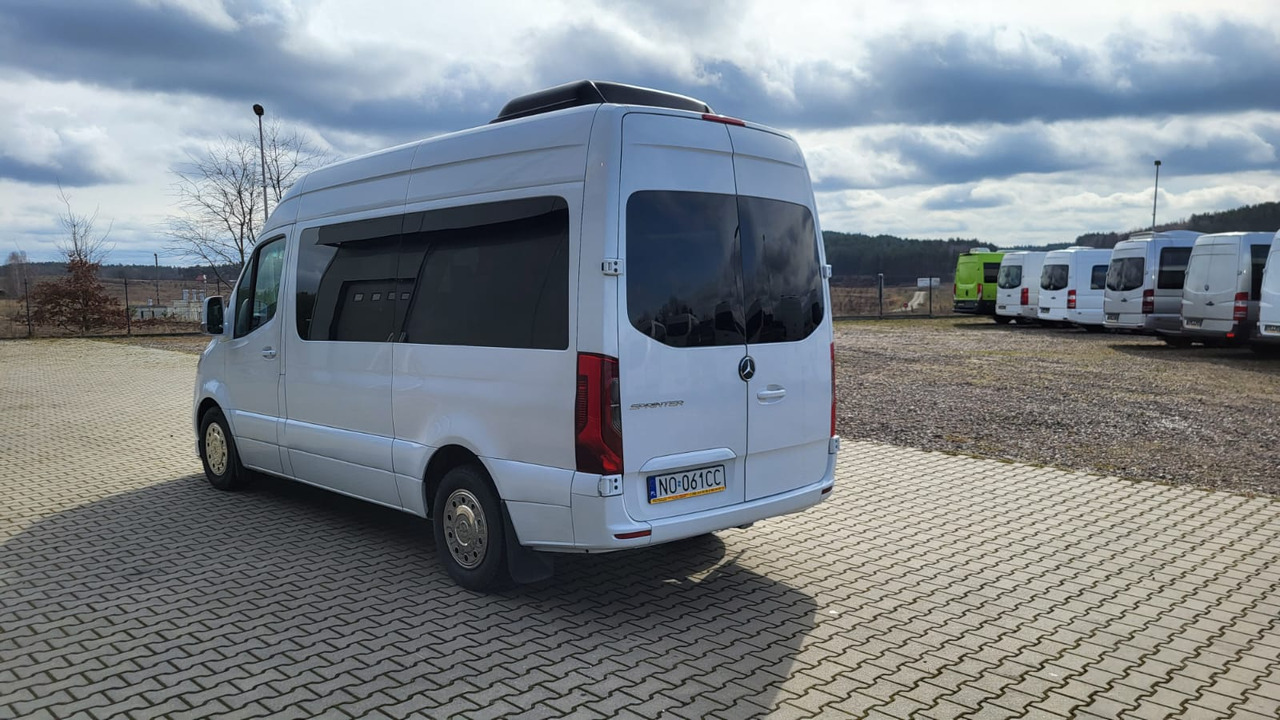 Mercedes-Benz Sprinter 316 CDI - 8 places - Furgão de passageiros: foto 4 Mercedes-Benz Sprinter 316 CDI - 8 places - Furgão de passageiros: foto 4