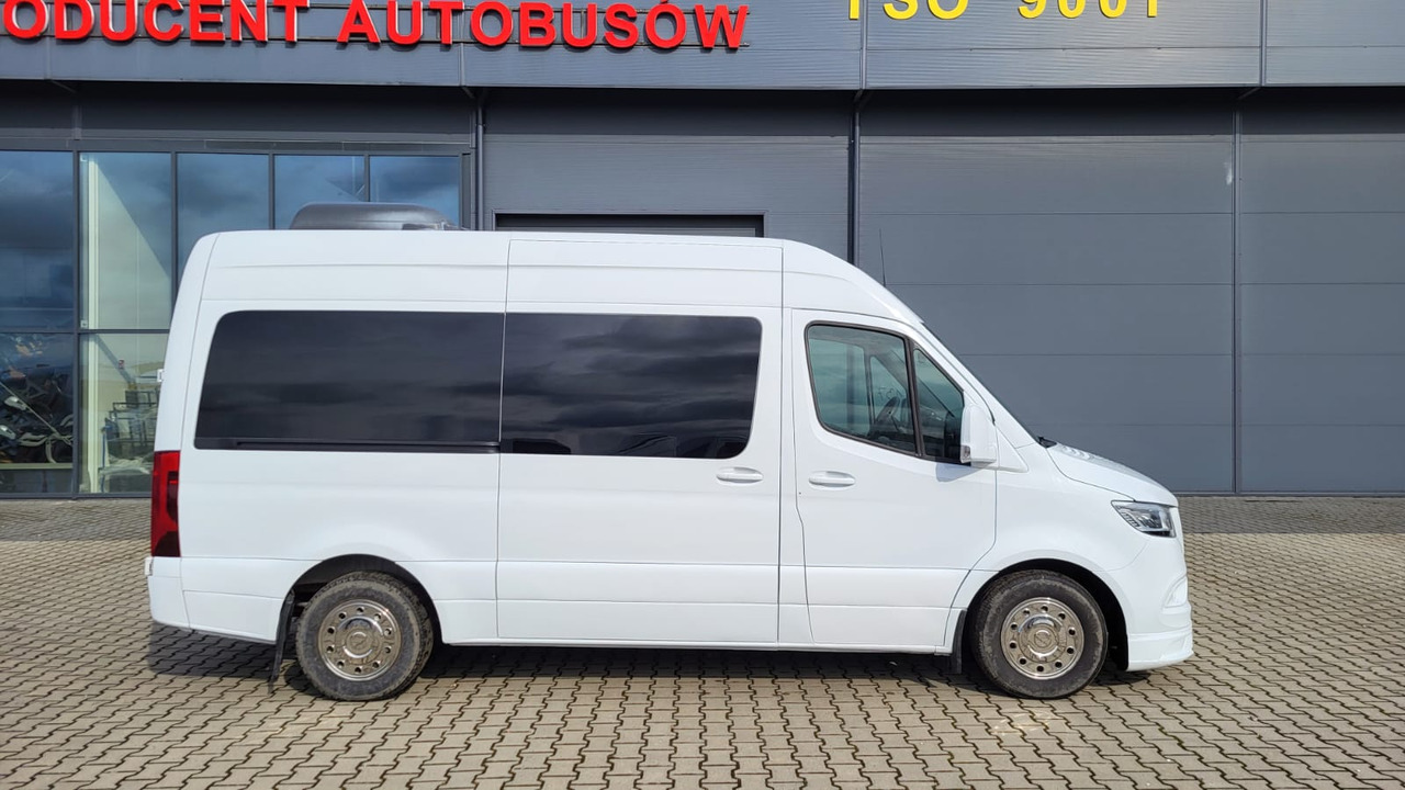 Mercedes-Benz Sprinter 316 CDI - 8 places - Furgão de passageiros: foto 3 Mercedes-Benz Sprinter 316 CDI - 8 places - Furgão de passageiros: foto 3