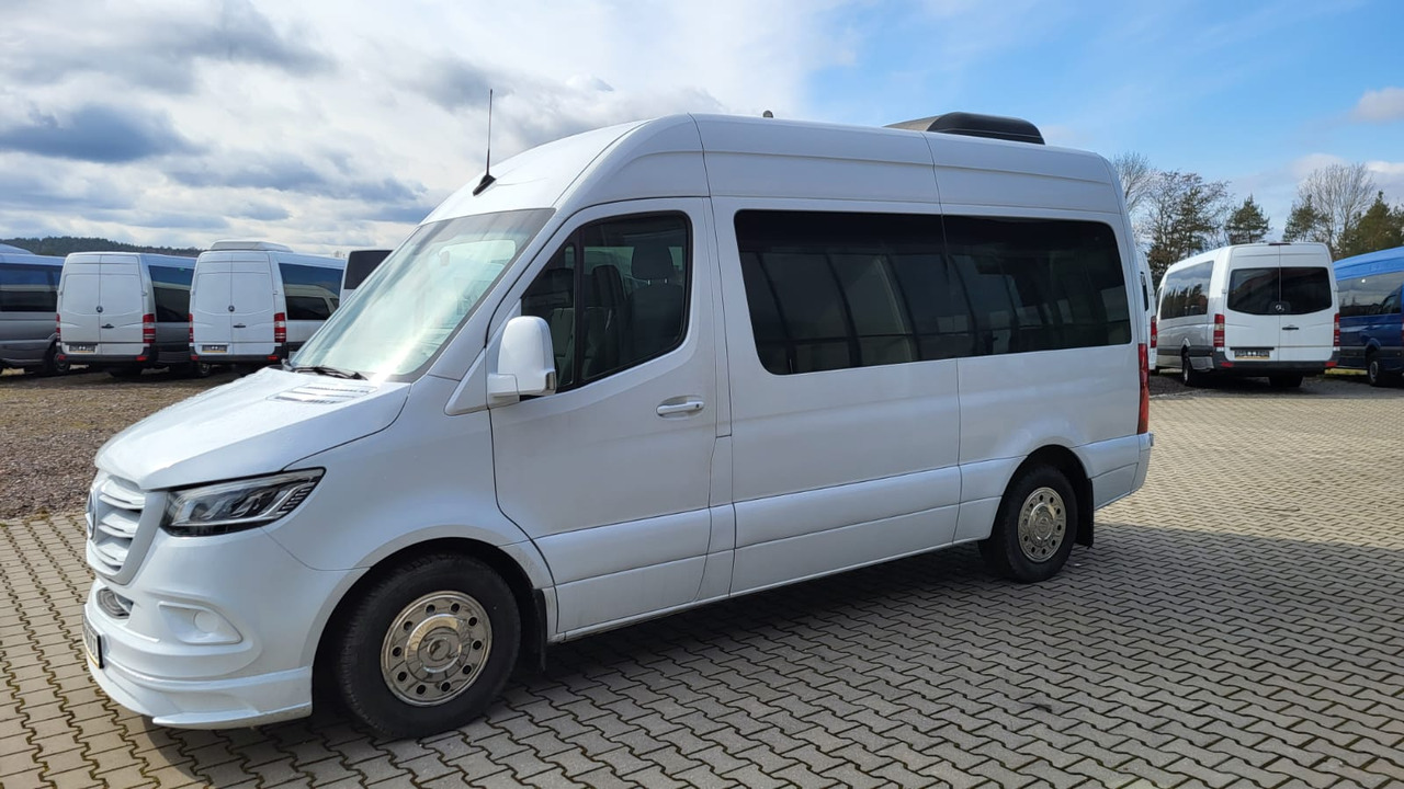 Mercedes-Benz Sprinter 316 CDI - 8 places - Furgão de passageiros: foto 1 Mercedes-Benz Sprinter 316 CDI - 8 places - Furgão de passageiros: foto 1