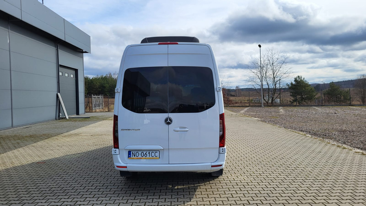 Mercedes-Benz Sprinter 316 CDI - 8 places - Furgão de passageiros: foto 5 Mercedes-Benz Sprinter 316 CDI - 8 places - Furgão de passageiros: foto 5