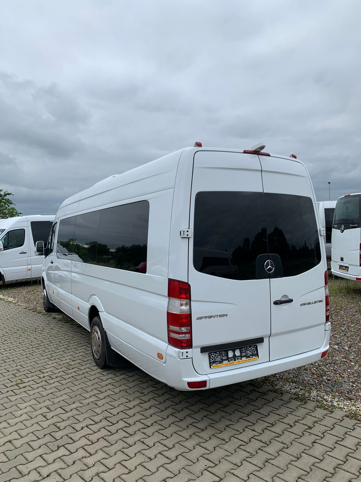 Mercedes Benz Sprinter 516 CDI - 24 Miejsca - Autocarro: foto 5 Mercedes Benz Sprinter 516 CDI - 24 Miejsca - Autocarro: foto 5