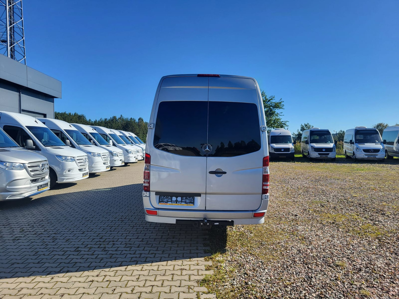 Mercedes-Benz Sprinter 516 CDI - 24 places - Minibus, Furgão de passageiros: foto 5 Mercedes-Benz Sprinter 516 CDI - 24 places - Minibus, Furgão de passageiros: foto 5