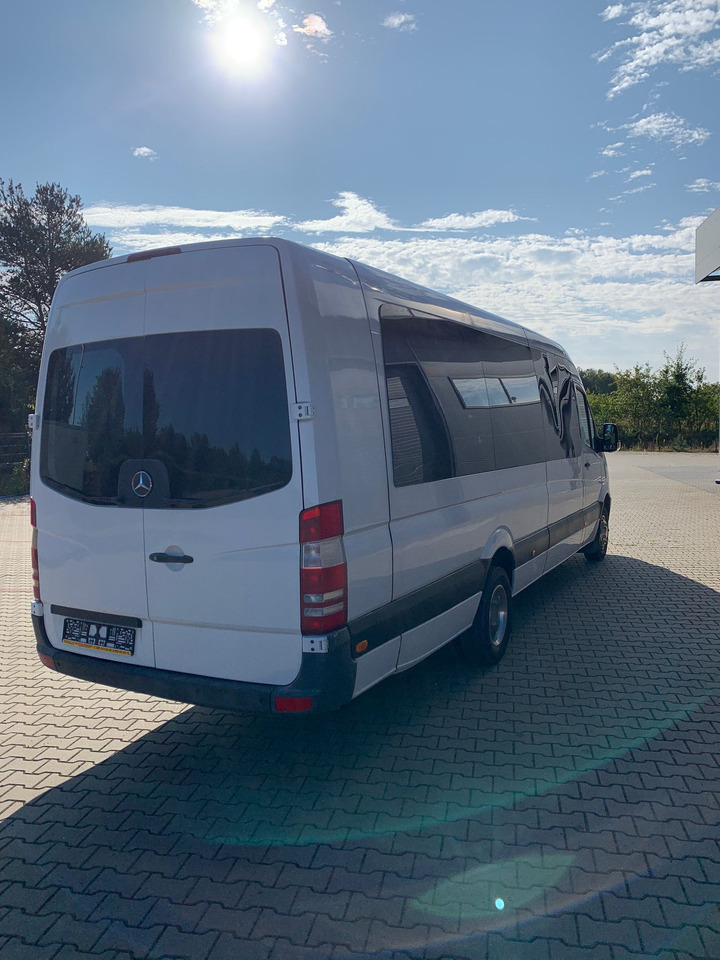 Mercedes Benz Sprinter 519 CDI- 24 Miejsca - Ônibus suburbano: foto 5 Mercedes Benz Sprinter 519 CDI- 24 Miejsca - Ônibus suburbano: foto 5