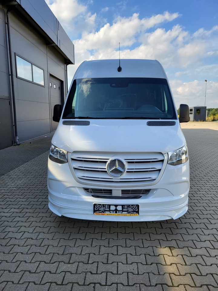 Mercedes-Benz Sprinter 519 CDI 24 places + 4 standing NEW - Autocarro: foto 3 Mercedes-Benz Sprinter 519 CDI 24 places + 4 standing NEW - Autocarro: foto 3
