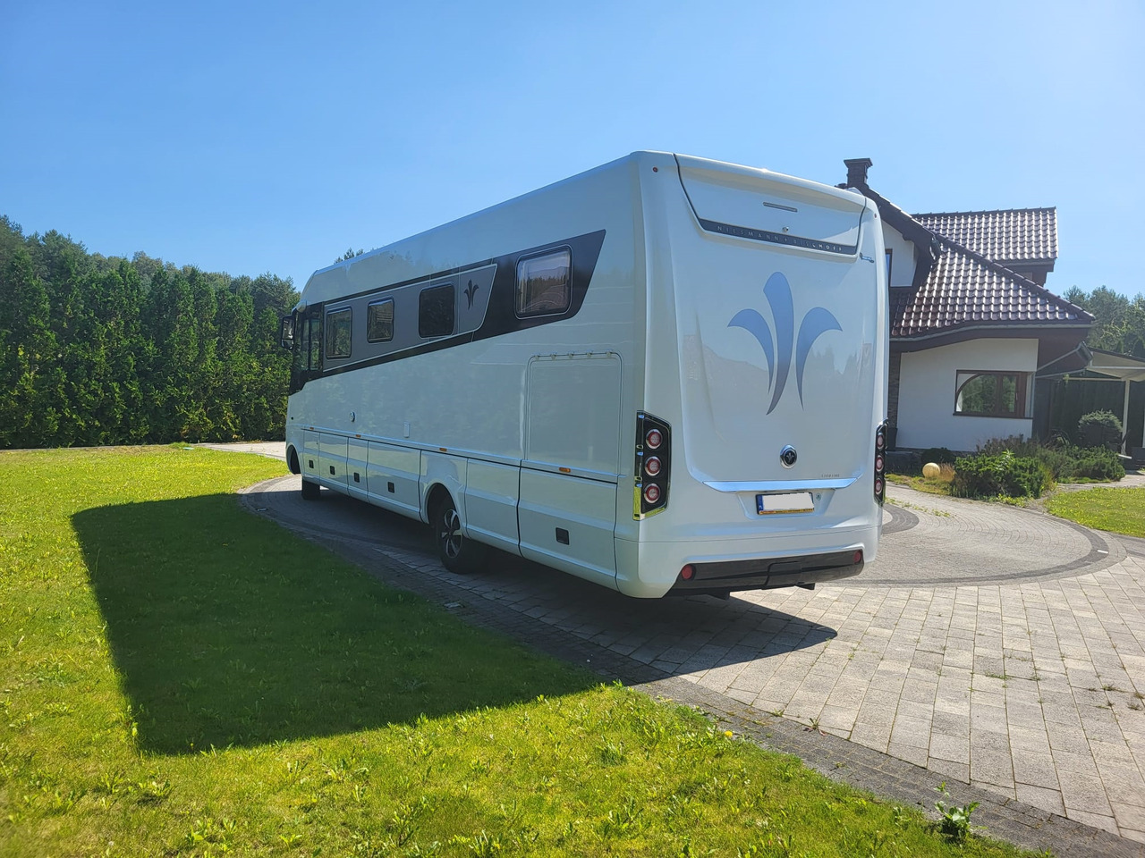 NIESMANN + BISCHOFF 920 - Autocaravana integral: foto 3 NIESMANN + BISCHOFF 920 - Autocaravana integral: foto 3