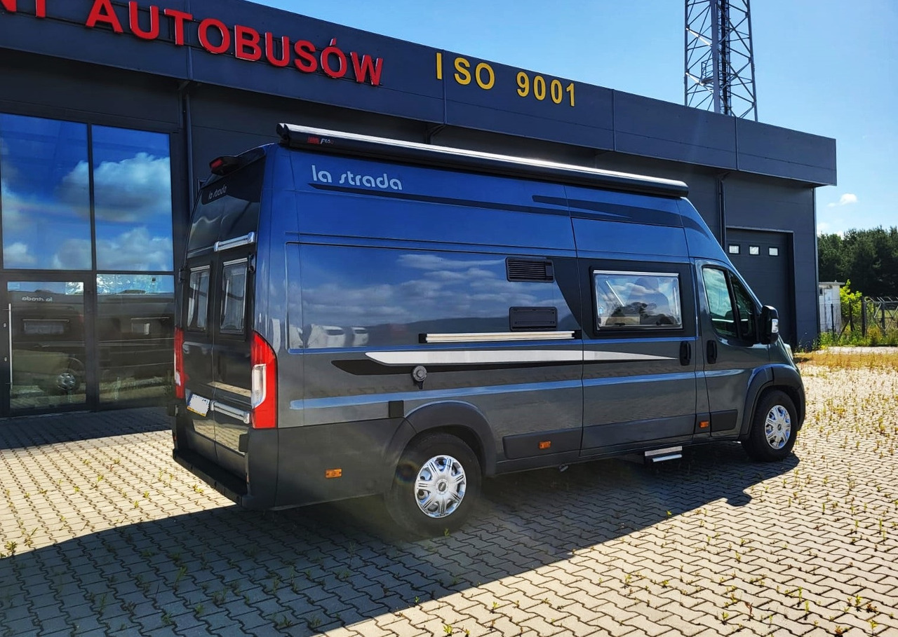 Peugeot Boxer - Campervan: foto 4 Peugeot Boxer - Campervan: foto 4