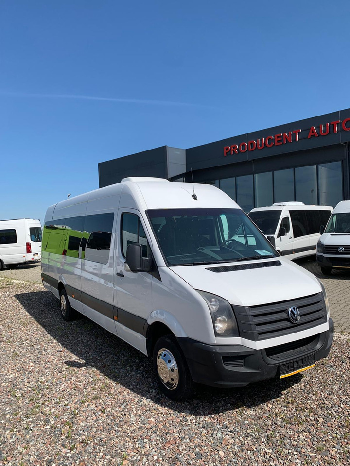 Volkswagen Crafter- 24 Miejsca - Autocarro: foto 3 Volkswagen Crafter- 24 Miejsca - Autocarro: foto 3