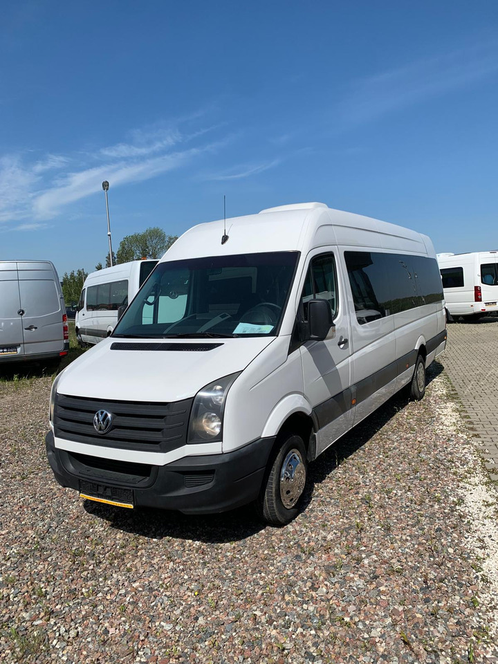 Volkswagen Crafter- 24 Miejsca - Autocarro: foto 4 Volkswagen Crafter- 24 Miejsca - Autocarro: foto 4