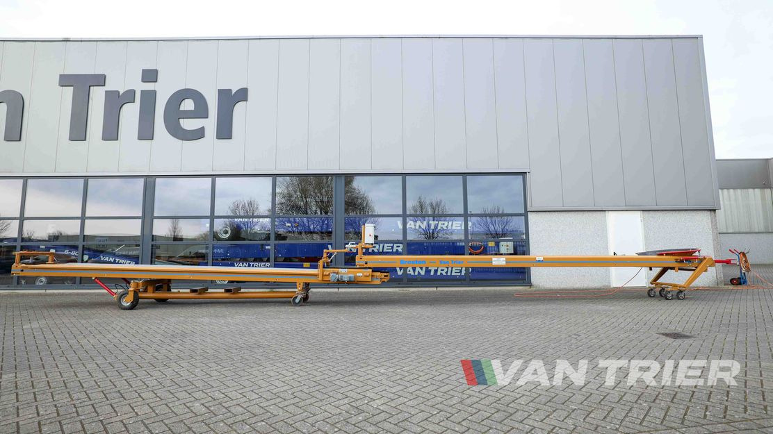 Breston 2x8-80 Dual belt conveyor - Correia transportadora: foto 5 Breston 2x8-80 Dual belt conveyor - Correia transportadora: foto 5