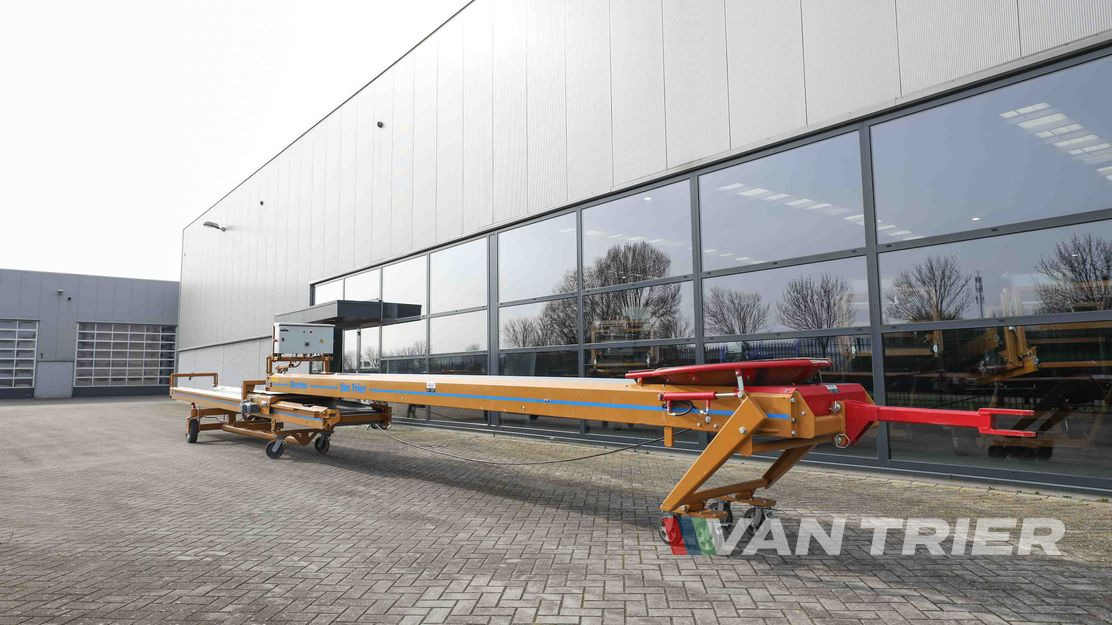 Breston 2x8-80 Dual belt conveyor - Correia transportadora: foto 4 Breston 2x8-80 Dual belt conveyor - Correia transportadora: foto 4