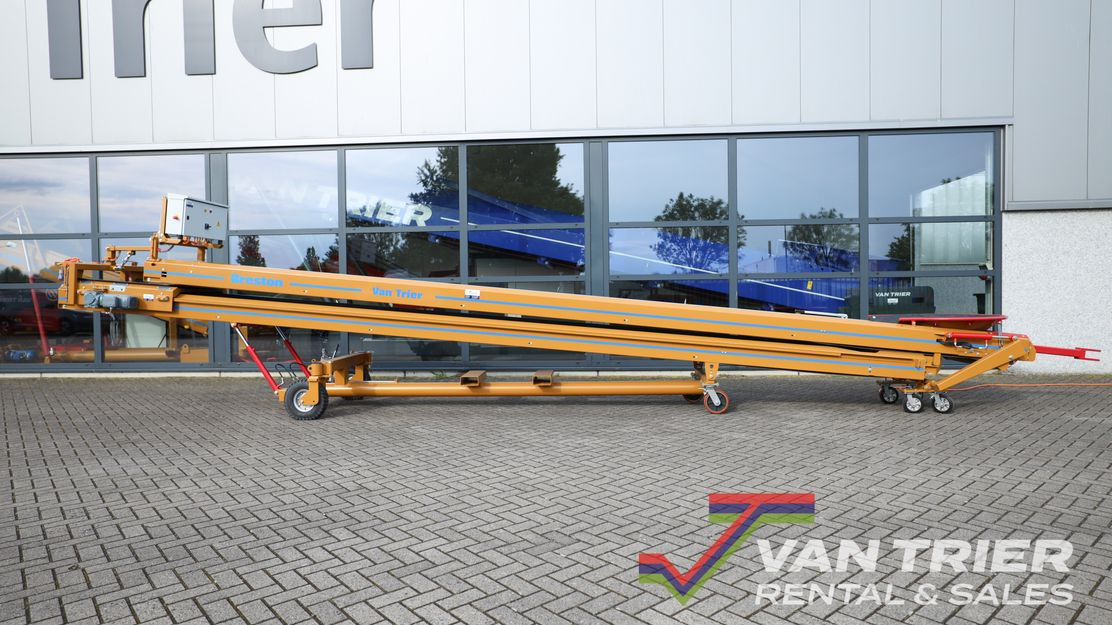 Breston 2x9-80 Dual belt conveyor - Correia transportadora: foto 4 Breston 2x9-80 Dual belt conveyor - Correia transportadora: foto 4