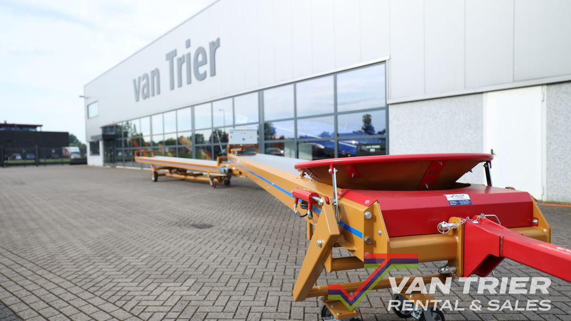 Breston 2x9-80 Dual belt conveyor - Correia transportadora: foto 5 Breston 2x9-80 Dual belt conveyor - Correia transportadora: foto 5