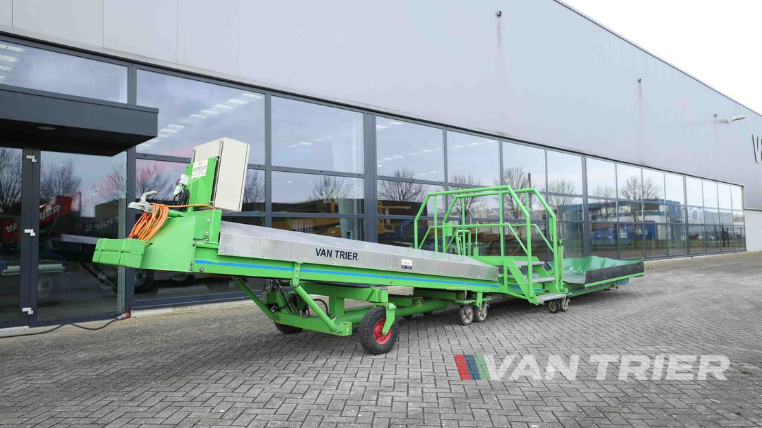 Breston 8-100 Flat conveyor - Correia transportadora: foto 3 Breston 8-100 Flat conveyor - Correia transportadora: foto 3