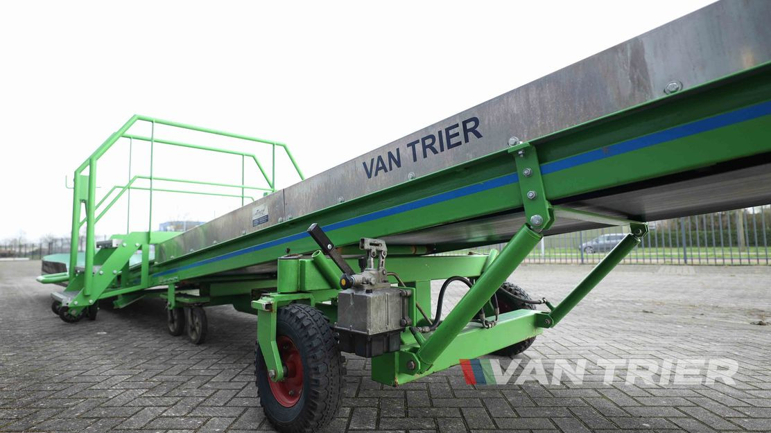 Breston 8-100 Flat conveyor - Correia transportadora: foto 5 Breston 8-100 Flat conveyor - Correia transportadora: foto 5
