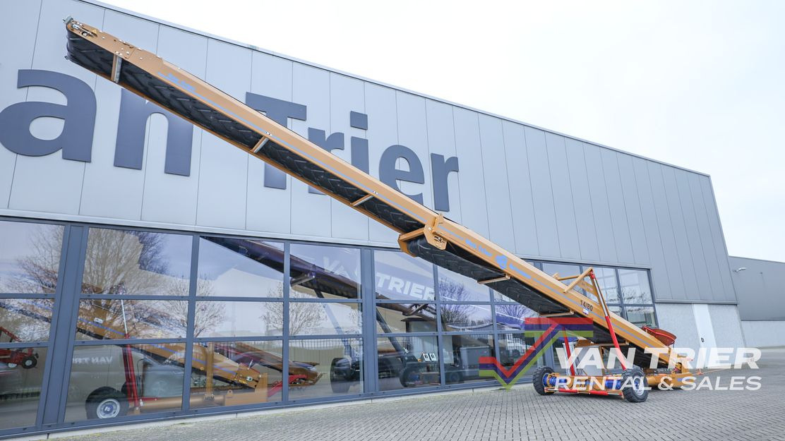 Breston HV14-80 Store loader - Correia transportadora: foto 2 Breston HV14-80 Store loader - Correia transportadora: foto 2