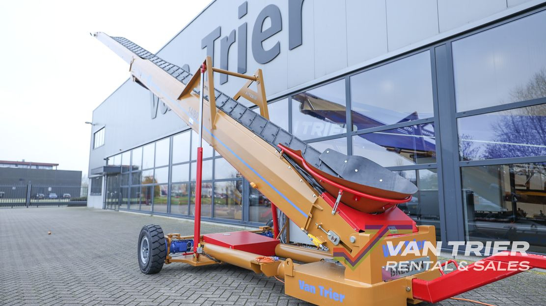 Breston HV14-80 Store loader - Correia transportadora: foto 1 Breston HV14-80 Store loader - Correia transportadora: foto 1