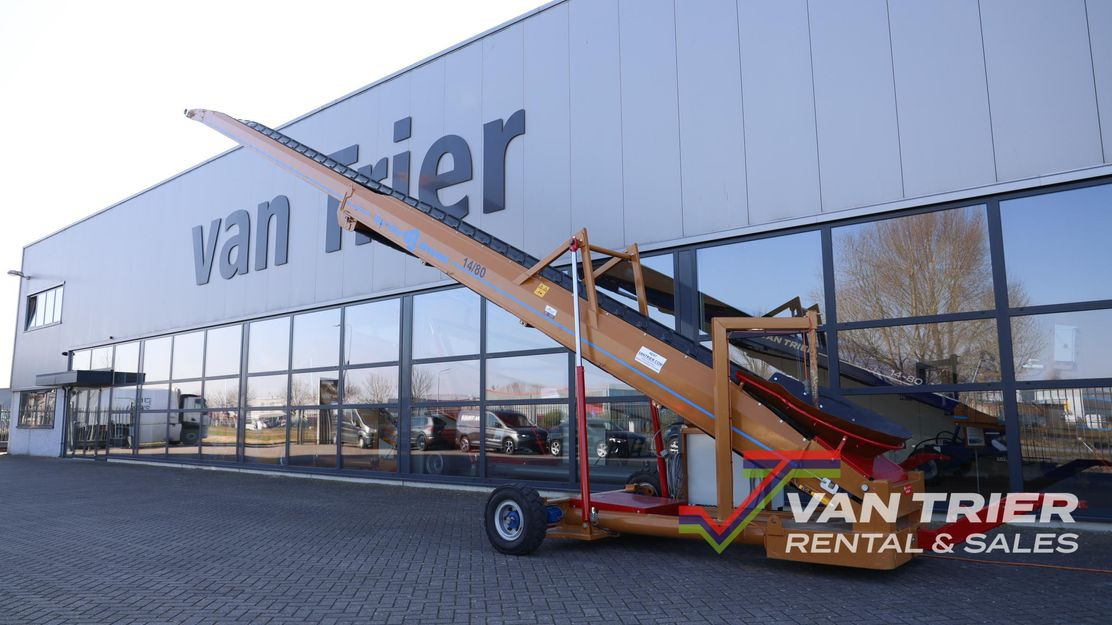 Breston HV14-80 Store loader - Correia transportadora: foto 1 Breston HV14-80 Store loader - Correia transportadora: foto 1