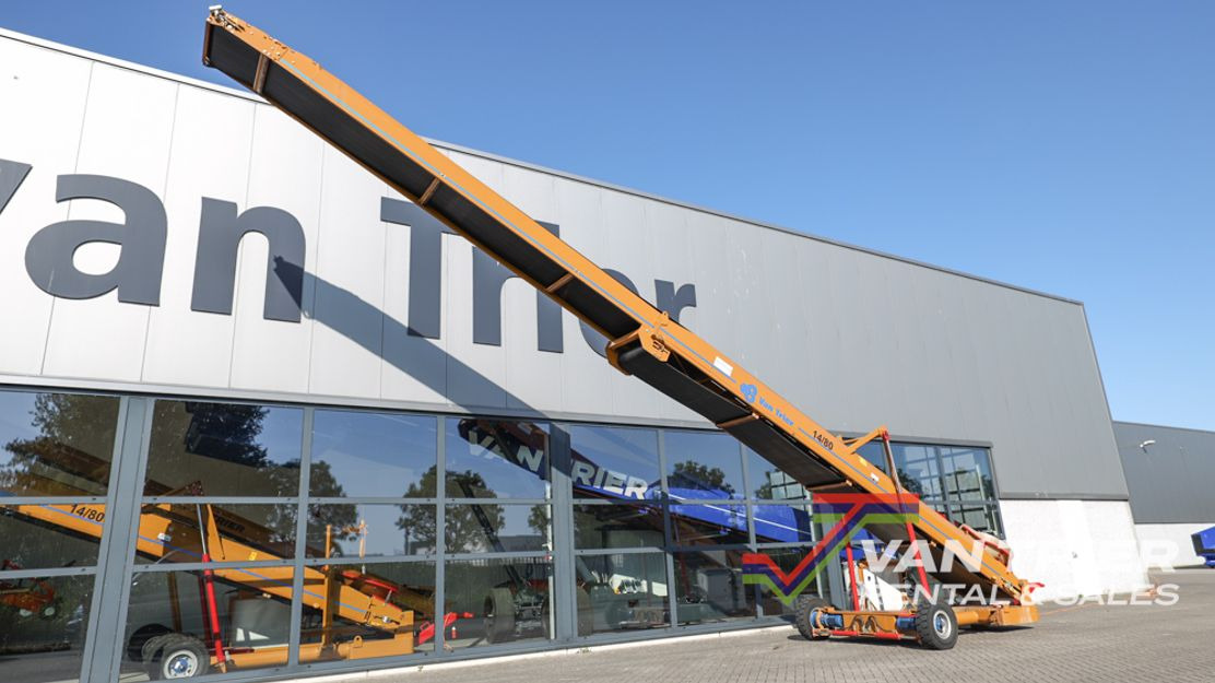 Breston HV14-80 Store loader - Correia transportadora: foto 2 Breston HV14-80 Store loader - Correia transportadora: foto 2