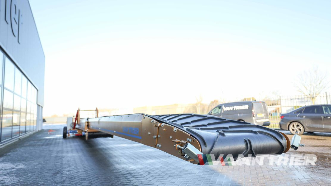 Breston HV16-80 Store loader - Correia transportadora: foto 5 Breston HV16-80 Store loader - Correia transportadora: foto 5