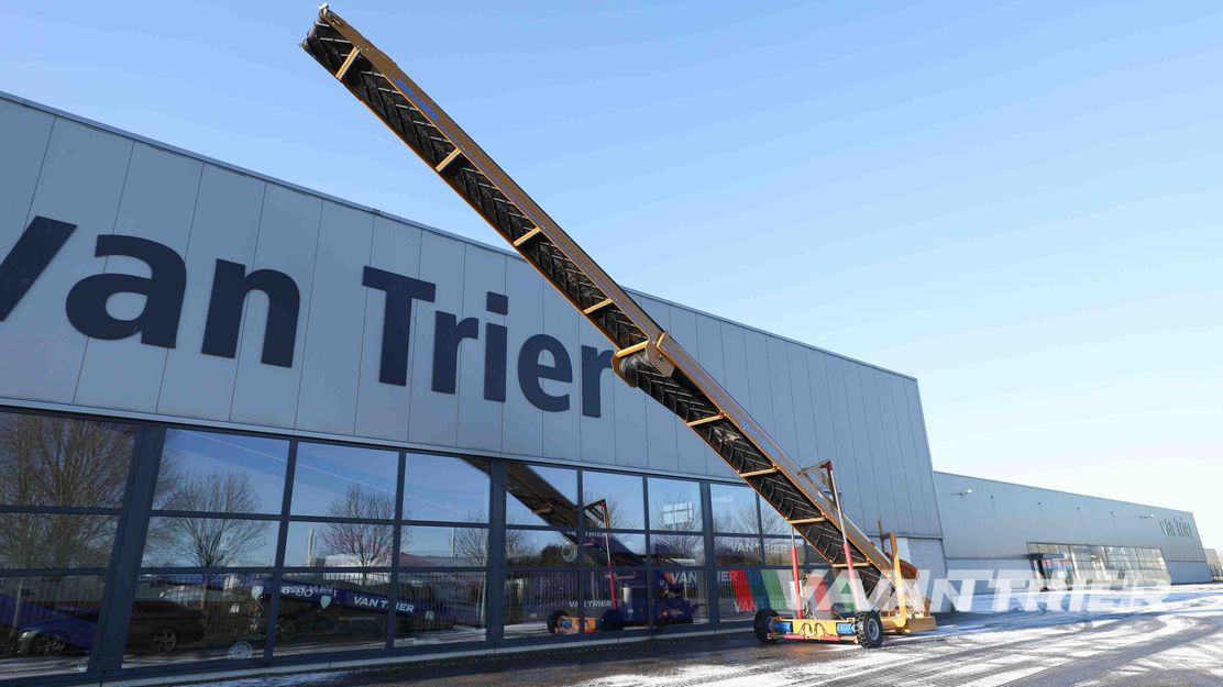 Breston HV16-80 Store loader - Correia transportadora: foto 2 Breston HV16-80 Store loader - Correia transportadora: foto 2