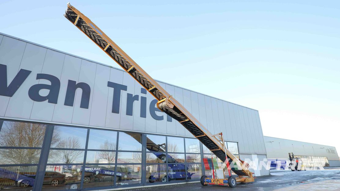 Breston HV16-80 Store loader - Correia transportadora: foto 2 Breston HV16-80 Store loader - Correia transportadora: foto 2