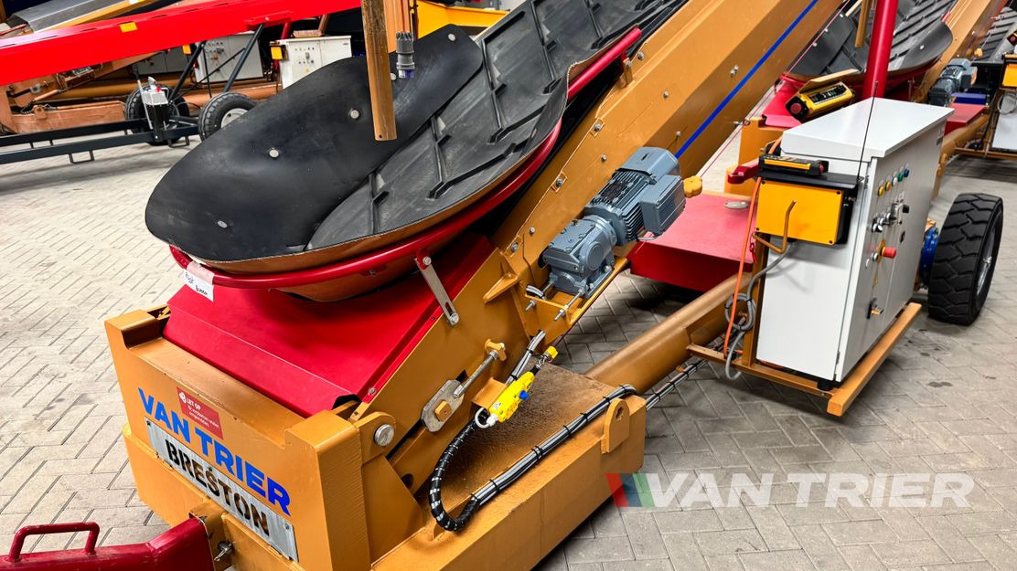 Breston HV16-80 Store loader - Correia transportadora: foto 3 Breston HV16-80 Store loader - Correia transportadora: foto 3