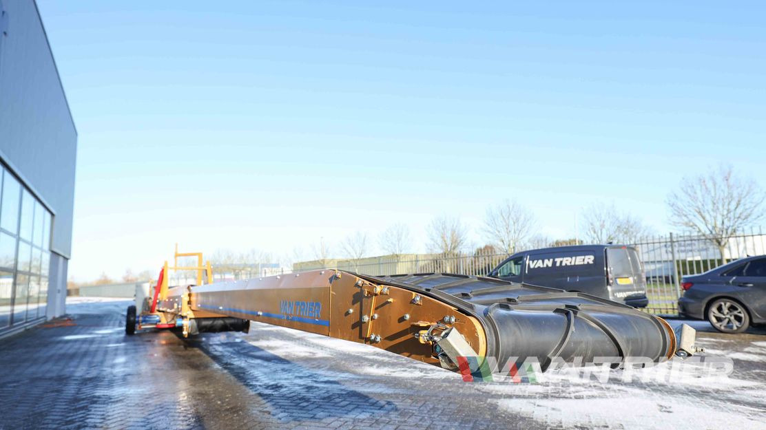 Breston HV16-80 Store loader - Correia transportadora: foto 5 Breston HV16-80 Store loader - Correia transportadora: foto 5