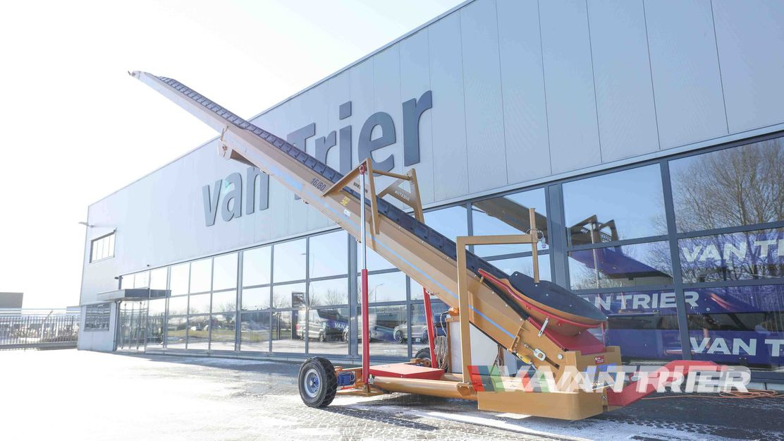 Breston HV16-80 Store loader - Correia transportadora: foto 1 Breston HV16-80 Store loader - Correia transportadora: foto 1