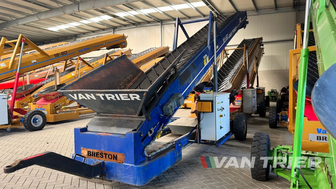Breston HV16-80 Store loader - Correia transportadora: foto 1 Breston HV16-80 Store loader - Correia transportadora: foto 1