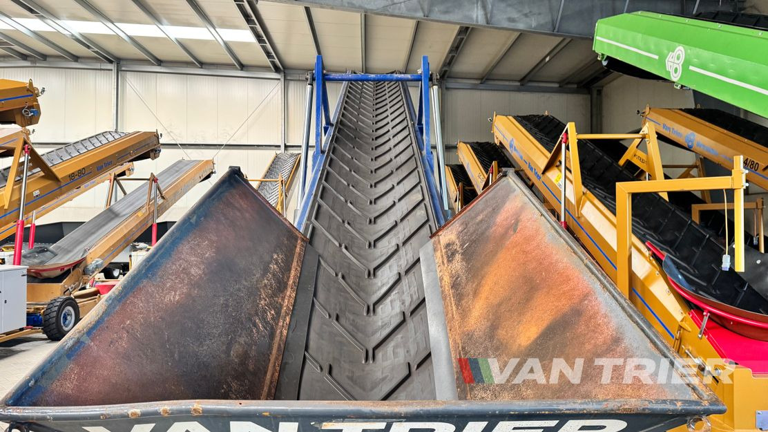Breston HV16-80 Store loader - Correia transportadora: foto 2 Breston HV16-80 Store loader - Correia transportadora: foto 2