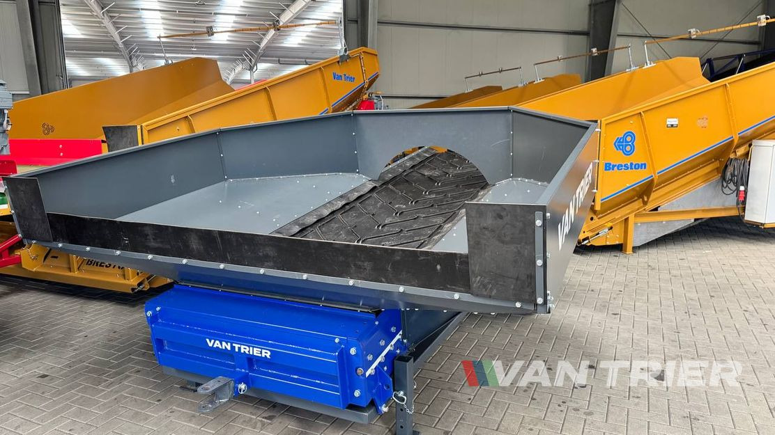 Breston NB5-120 Dosing bunker - Equipamento para armazenagem: foto 2 Breston NB5-120 Dosing bunker - Equipamento para armazenagem: foto 2