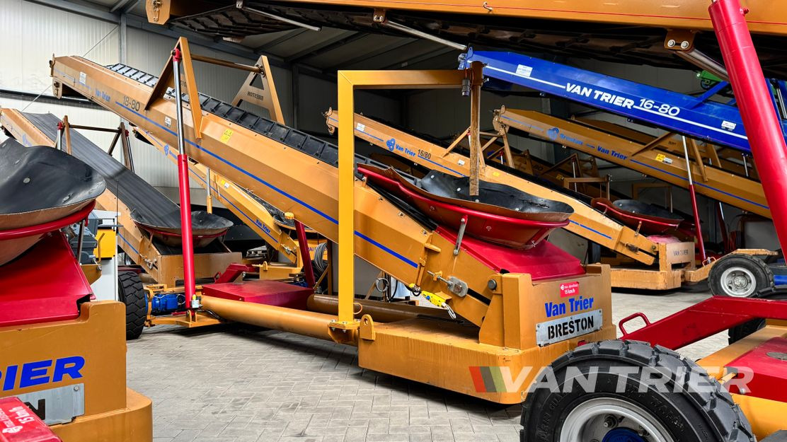 Breston Z18-80XW Store loader - Correia transportadora: foto 1 Breston Z18-80XW Store loader - Correia transportadora: foto 1