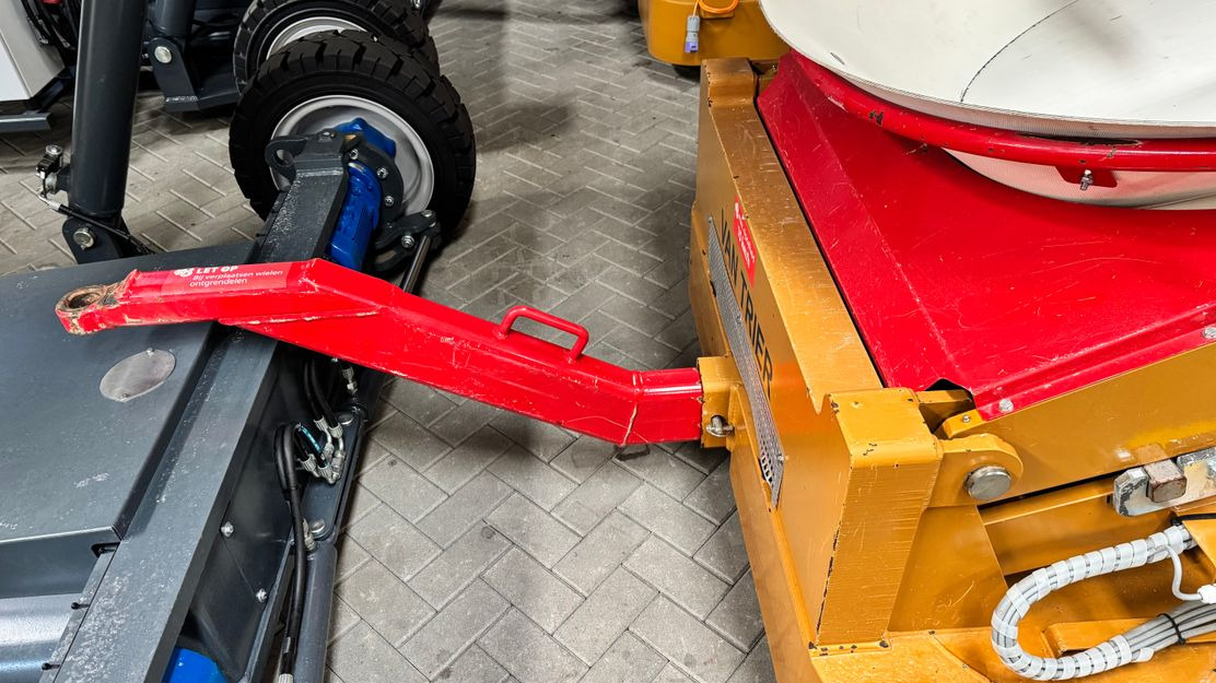 Breston Z22-100XW Ship loader - Correia transportadora: foto 3 Breston Z22-100XW Ship loader - Correia transportadora: foto 3