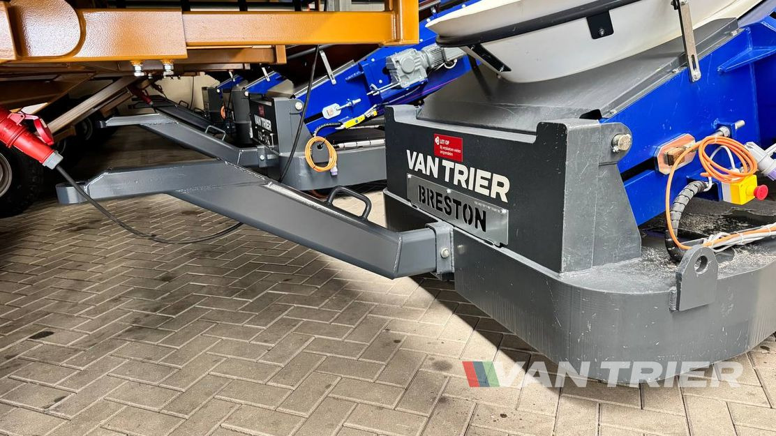 Breston Z22-100XW Ship loader - Correia transportadora: foto 5 Breston Z22-100XW Ship loader - Correia transportadora: foto 5