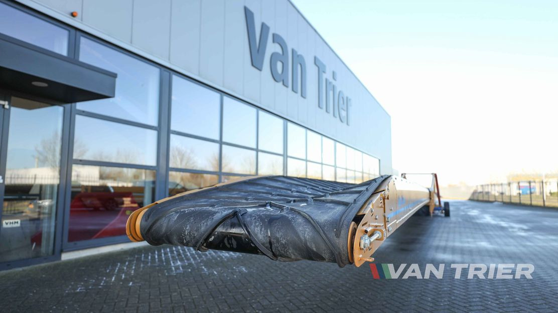 Breston Z25-100XW Ship loader - Correia transportadora: foto 4 Breston Z25-100XW Ship loader - Correia transportadora: foto 4