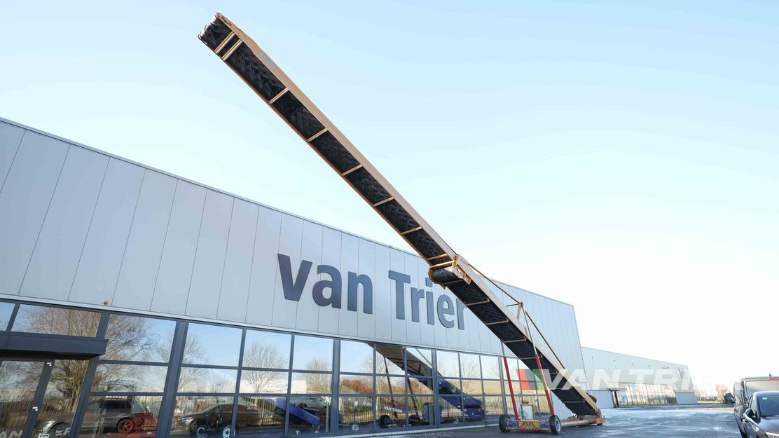 Breston Z25-100XW Ship loader - Correia transportadora: foto 2 Breston Z25-100XW Ship loader - Correia transportadora: foto 2