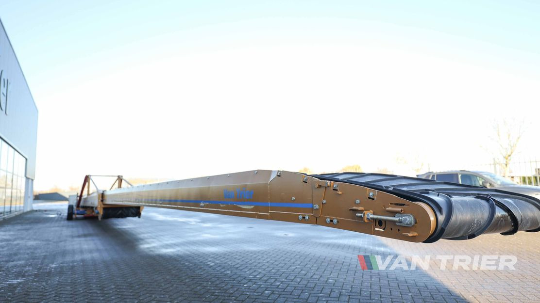 Breston Z25-100XW Ship loader - Correia transportadora: foto 5 Breston Z25-100XW Ship loader - Correia transportadora: foto 5