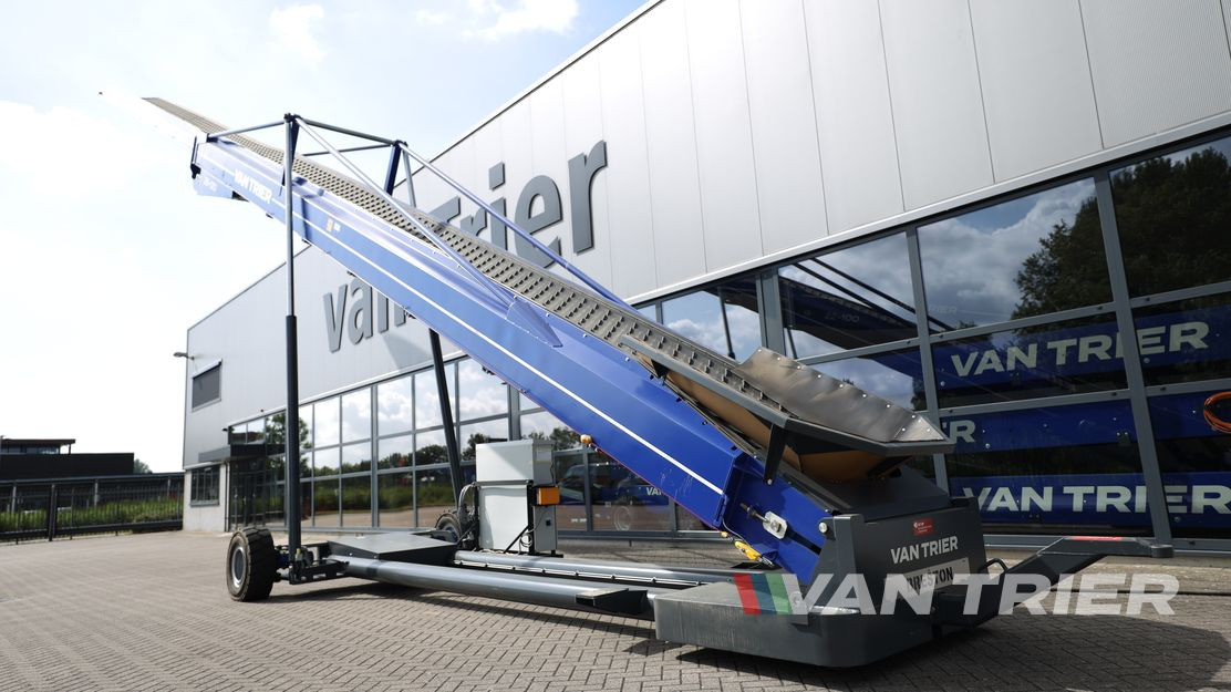 Breston Z26-120XW Ship loader - Correia transportadora: foto 4 Breston Z26-120XW Ship loader - Correia transportadora: foto 4
