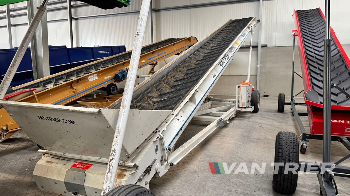 Breston ZG10-100D Conveyor belt - Correia transportadora: foto 1 Breston ZG10-100D Conveyor belt - Correia transportadora: foto 1