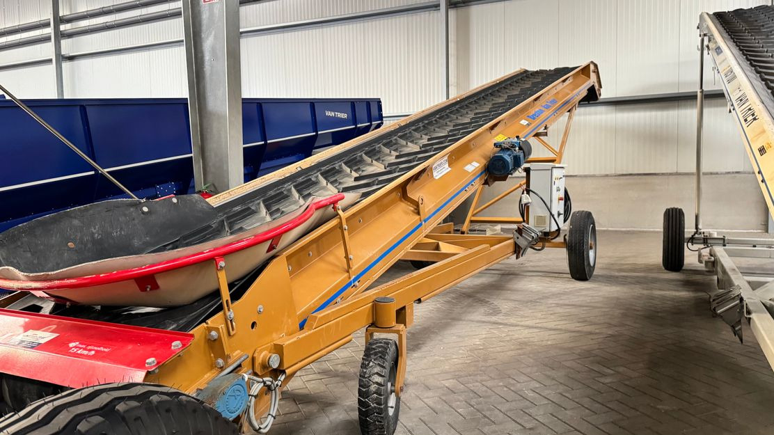 Breston ZG10-100L Conveyor belt - Correia transportadora: foto 1 Breston ZG10-100L Conveyor belt - Correia transportadora: foto 1