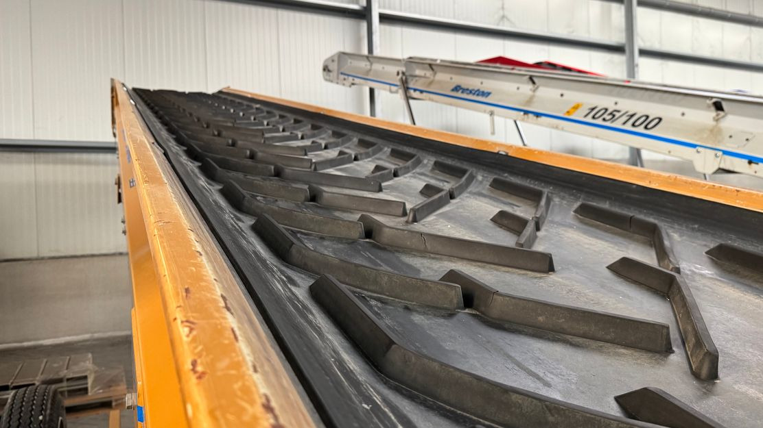 Breston ZG10-100L Conveyor belt - Correia transportadora: foto 5 Breston ZG10-100L Conveyor belt - Correia transportadora: foto 5