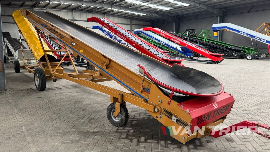 Breston ZG10-100R Conveyor belt - Transportador: foto 3 Breston ZG10-100R Conveyor belt - Transportador: foto 3