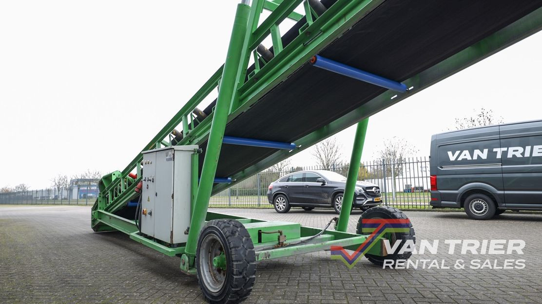 Breston ZG13-120 Conveyor belt - Correia transportadora: foto 5 Breston ZG13-120 Conveyor belt - Correia transportadora: foto 5