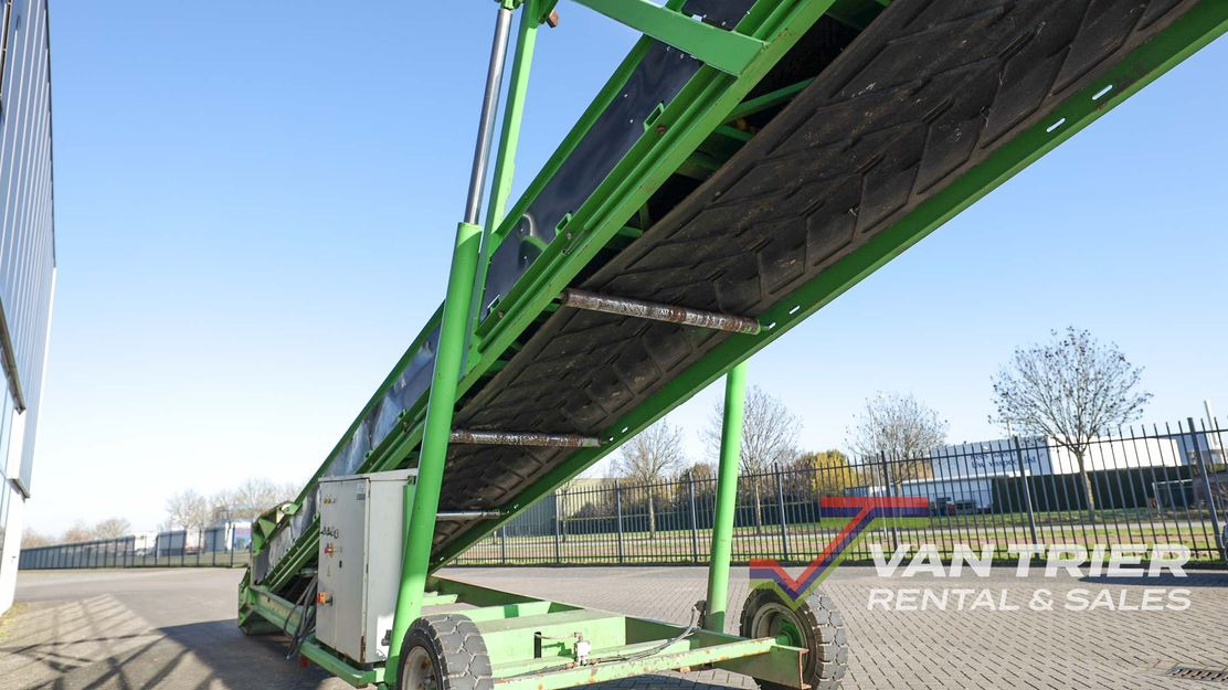 Breston ZG13-120 Conveyor belt - Correia transportadora: foto 5 Breston ZG13-120 Conveyor belt - Correia transportadora: foto 5
