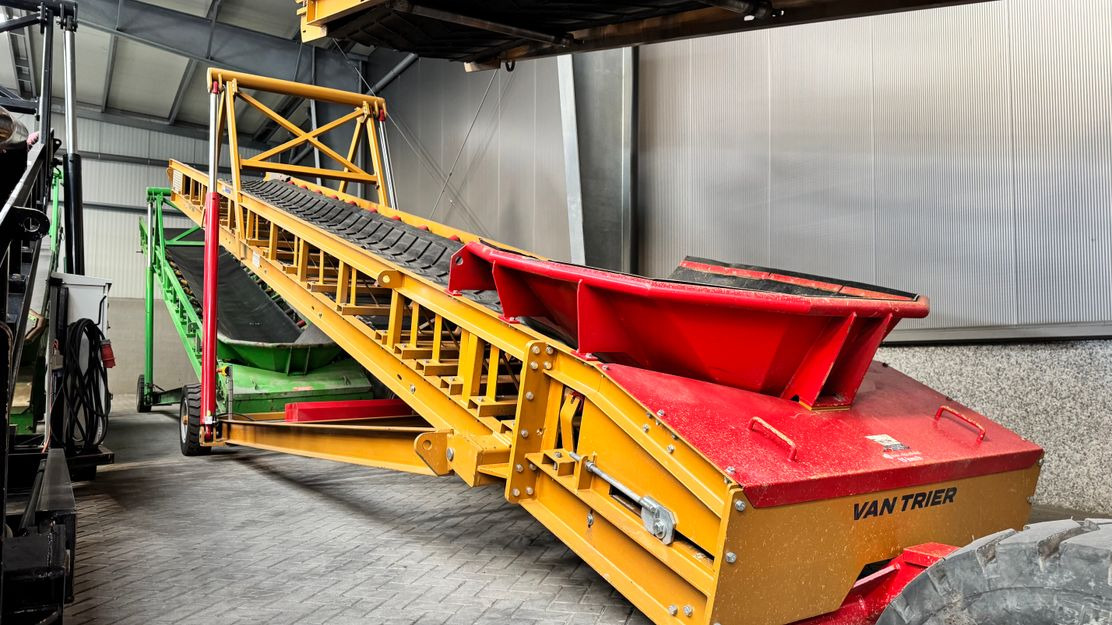 Breston ZG13-120 Conveyor belt - Correia transportadora: foto 1 Breston ZG13-120 Conveyor belt - Correia transportadora: foto 1